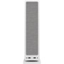 Boîtier ATX semi-tour Fractal FD-C-RID1N-12 Blanc: Plus de 300.000 produits de grandes marques en vente directe à prix usine sur