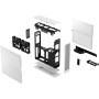Boîtier ATX semi-tour Fractal FD-C-RID1N-12 Blanc: Plus de 300.000 produits de grandes marques en vente directe à prix usine sur