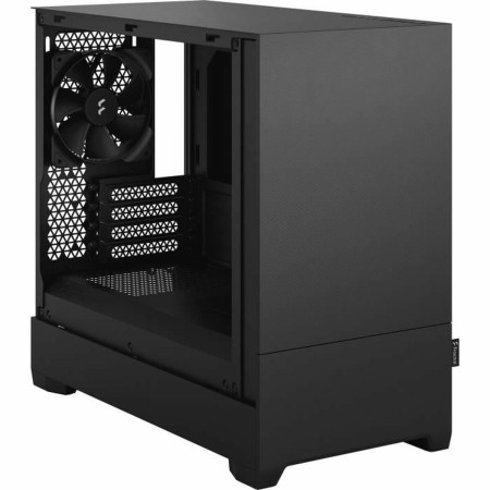 Boîtier ATX semi-tour Fractal Pop Mini Silent Noir: Plus de 300.000 produits de grandes marques en vente directe à prix usine su