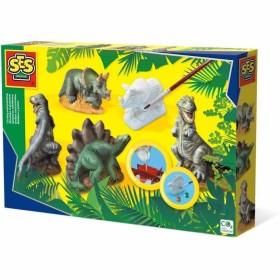 Pâte à modeler SES Creative Ensemble de moulage Dinosaures: Plus de 300.000 produits de grandes marques en vente directe à pri