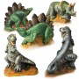 Pâte à modeler SES Creative Ensemble de moulage Dinosaures: Plus de 300.000 produits de grandes marques en vente directe à pri