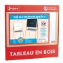 Ardoise double face Jeujura Wooden Painting Magnétique: Plus de 300.000 produits de grandes marques en vente directe à prix usin