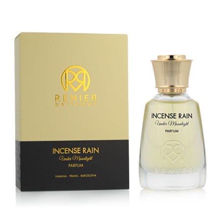 Parfum Unisexe Renier Perfumes Incense Rain 50 ml: Plus de 300.000 produits de grandes marques en vente directe à prix usine sur