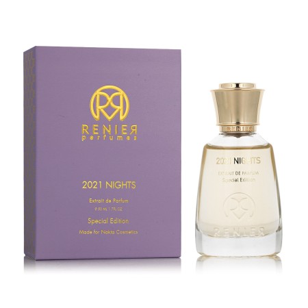 Parfum Unisexe Renier Perfumes 2021 Nights 50 ml: Plus de 300.000 produits de grandes marques en vente directe à prix usine sur 