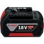 Batterie au lithium rechargeable BOSCH Professional GBA 18 V 4 Ah: Plus de 300.000 produits de grandes marques en vente directe 