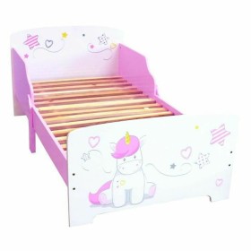 Lit Fun House Unicorn Bois MDF 144 x 77 x 59 cm: Plus de 300.000 produits de grandes marques en vente directe à prix usine sur c
