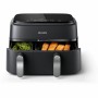 Friteuse à Air Philips Na351.00 Noir Noir/Argenté 9 L: Plus de 300.000 produits de grandes marques en vente directe à prix usine
