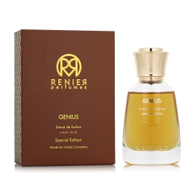 Parfum Unisexe Renier Perfumes Genius 50 ml: Plus de 300.000 produits de grandes marques en vente directe à prix usine sur cadea