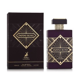 Parfum Unisexe Maison Alhambra Infini Rose EDP 100 ml: Plus de 300.000 produits de grandes marques en vente directe à prix usine