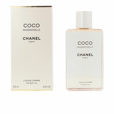Huile corporelle Chanel Coco Mademoiselle 200 ml Coco Mademoiselle: Plus de 300.000 produits de grandes marques en vente directe