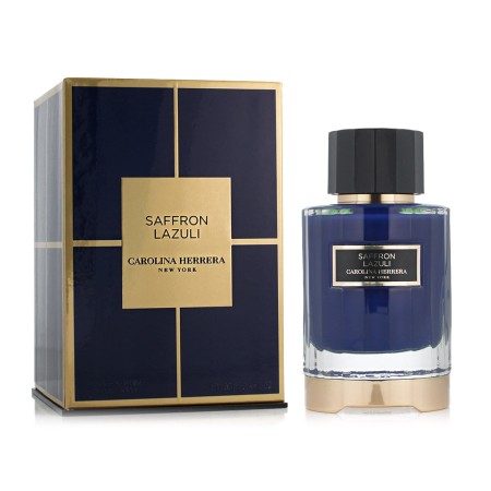 Parfum Unisexe Carolina Herrera Saffron Lazuli EDP 100 ml: Plus de 300.000 produits de grandes marques en vente directe à prix u