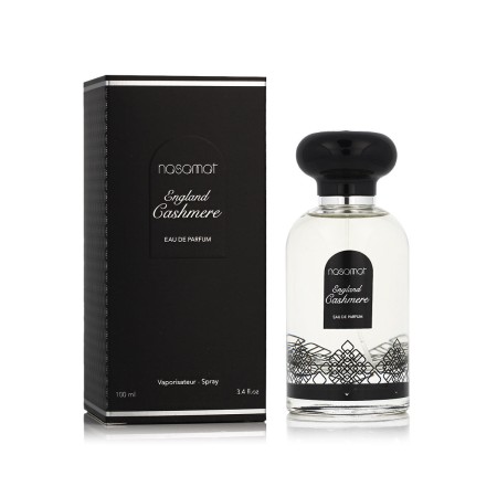 Parfum Unisexe Nasamat England Cashmere EDP 100 ml: Plus de 300.000 produits de grandes marques en vente directe à prix usine su