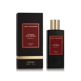 Parfum Unisexe Angel Schlesser Les Eaux d'Un Instant Absolut Sublime Rose EDP 100 ml: Plus de 300.000 produits de grandes marque