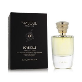 Parfum Unisexe Masque Milano Love Kills EDP 100 ml: Plus de 300.000 produits de grandes marques en vente directe à prix usine su