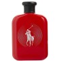 Parfum Homme Ralph Lauren EDT Polo Red Remix & Ansel Elgort 125 ml: Plus de 300.000 produits de grandes marques en vente directe