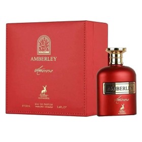 Parfum Unisexe Maison Alhambra Amberley Amoroso EDP 100 ml: Plus de 300.000 produits de grandes marques en vente directe à prix 