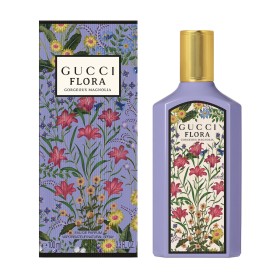 Parfum Femme Gucci EDP Flora Gorgeous Magnolia 100 ml: Plus de 300.000 produits de grandes marques en vente directe à prix usine