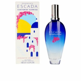 Parfum Femme Escada Santorini Sunrise EDT EDP 100 ml Édition limitée: Plus de 300.000 produits de grandes marques en vente direc