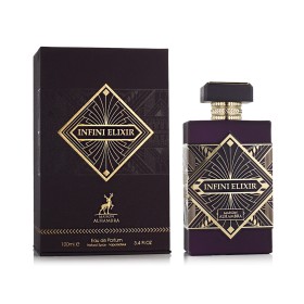 Parfum Unisexe Maison Alhambra Infini Elixir EDP 100 ml: Plus de 300.000 produits de grandes marques en vente directe à prix usi