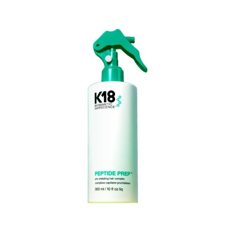 Lotion capillaire K18 Peptide Prep 300 ml: Plus de 300.000 produits de grandes marques en vente directe à prix usine sur cadeauf