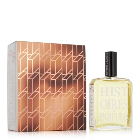 Parfum Unisexe Histoires de Parfums EDP 7753 Unexpected Mona 120 ml: Plus de 300.000 produits de grandes marques en vente direct