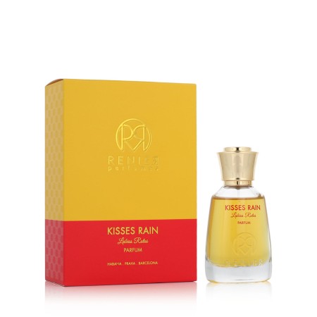 Parfum Unisexe Renier Perfumes Kisses Rain EDP 50 ml: Plus de 300.000 produits de grandes marques en vente directe à prix usine 