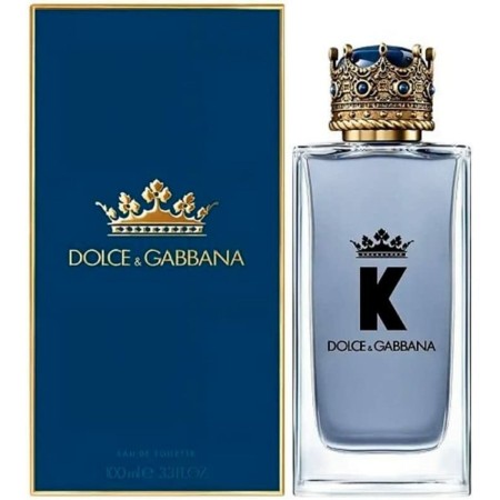 Parfum Homme Dolce & Gabbana EDT K Pour Homme 100 ml: Plus de 300.000 produits de grandes marques en vente directe à prix usine 