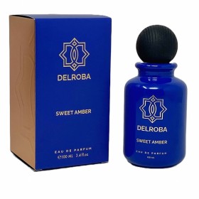 Parfum Homme Delroba EDP Sweet Amber 100 ml: Plus de 300.000 produits de grandes marques en vente directe à prix usine sur cadea