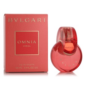 Parfum Femme Bvlgari Omnia Coral EDT 100 ml: Plus de 300.000 produits de grandes marques en vente directe à prix usine sur cadea