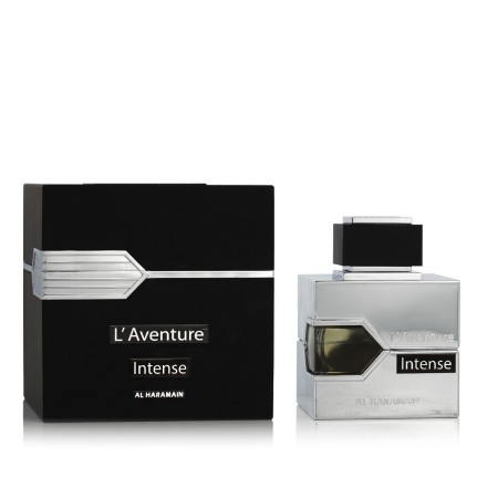 Parfum Homme Al Haramain EDP L'Aventure Intense 100 ml: Plus de 300.000 produits de grandes marques en vente directe à prix usin
