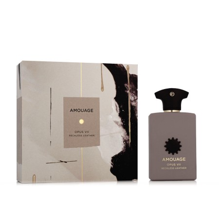 Parfum Unisexe Amouage EDP Opus VII Reckless Leather 100 ml: Plus de 300.000 produits de grandes marques en vente directe à prix