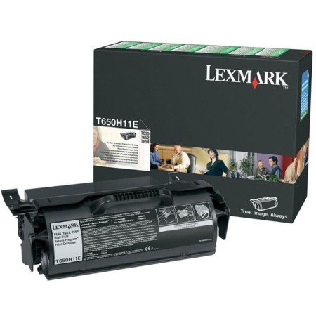 Toner Lexmark T650H11E Noir: Plus de 300.000 produits de grandes marques en vente directe à prix usine sur cadeaufou.com. Label 