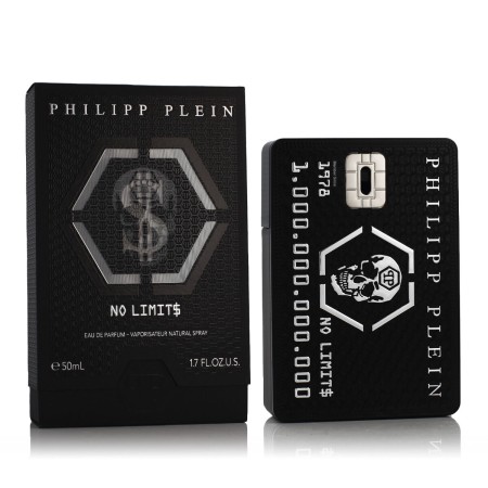 Parfum Homme PHILIPP PLEIN EDP No Limit$ 50 ml: Plus de 300.000 produits de grandes marques en vente directe à prix usine sur ca