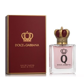Parfum Femme Dolce & Gabbana EDP Q by Dolce & Gabbana 50 ml: Plus de 300.000 produits de grandes marques en vente directe à prix