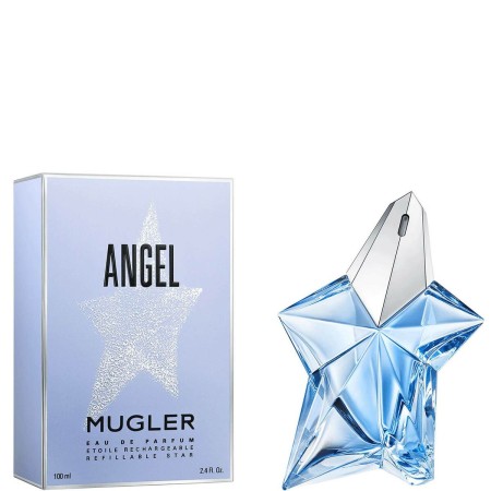 Parfum Femme Mugler EDP Ange 100 ml: Plus de 300.000 produits de grandes marques en vente directe à prix usine sur cadeaufou.com