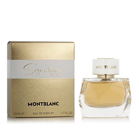 Parfum Femme Montblanc EDP Signature Absolue 50 ml: Plus de 300.000 produits de grandes marques en vente directe à prix usine su