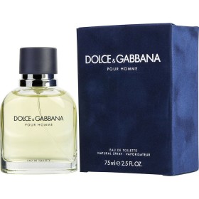 Parfum Homme Dolce & Gabbana EDT Pour Homme 75 ml: Plus de 300.000 produits de grandes marques en vente directe à prix usine sur