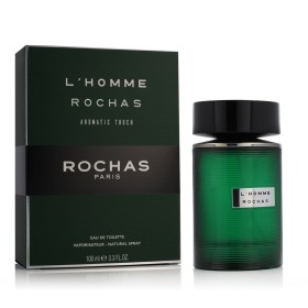 Parfum Homme Rochas EDT L'homme Rochas Aromatic Touch 100 ml: Plus de 300.000 produits de grandes marques en vente directe à pri
