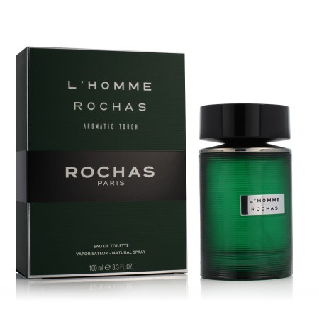 Parfum Homme Rochas EDT L'homme Rochas Aromatic Touch 100 ml: Plus de 300.000 produits de grandes marques en vente directe à pri