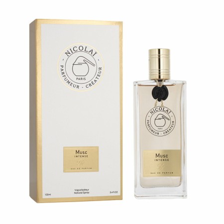 Parfum Femme Nicolai Parfumeur Createur EDP Musc Intense 100 ml: Plus de 300.000 produits de grandes marques en vente directe à 
