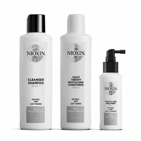Assortiment pour cheveux Nioxin System 1 3 Pièces: Plus de 300.000 produits de grandes marques en vente directe à prix usine sur