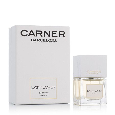 Parfum Unisexe Carner Barcelona EDP Latin Lover 50 ml: Plus de 300.000 produits de grandes marques en vente directe à prix usine