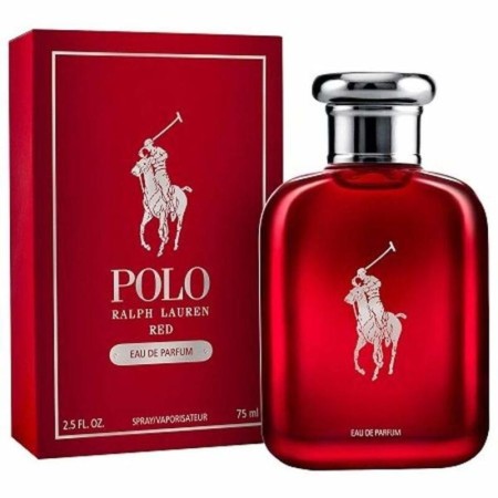 Parfum Homme Ralph Lauren EDT Polo Red 75 ml: Plus de 300.000 produits de grandes marques en vente directe à prix usine sur cade