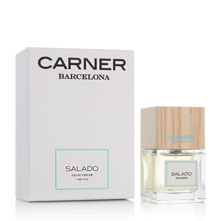 Parfum Unisexe Carner Barcelona EDP Salado 50 ml: Plus de 300.000 produits de grandes marques en vente directe à prix usine sur 