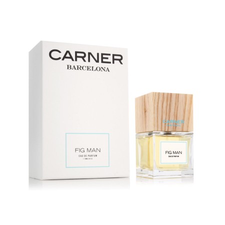 Parfum Unisexe Carner Barcelona EDP Fig Man 100 ml: Plus de 300.000 produits de grandes marques en vente directe à prix usine su