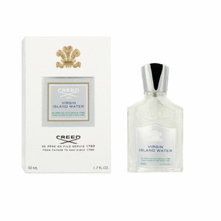 Parfum Unisexe Creed Virgin Island Water EDP 50 ml: Plus de 300.000 produits de grandes marques en vente directe à prix usine su