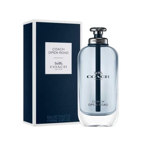 Parfum Homme Coach EDT Open Road 100 ml: Plus de 300.000 produits de grandes marques en vente directe à prix usine sur cadeaufou