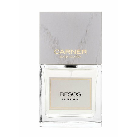 Parfum Unisexe Carner Barcelona EDP Besos 50 ml: Plus de 300.000 produits de grandes marques en vente directe à prix usine sur c
