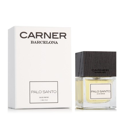 Parfum Unisexe Carner Barcelona EDP Palo Santo 50 ml: Plus de 300.000 produits de grandes marques en vente directe à prix usine 
