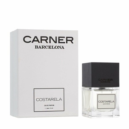 Parfum Unisexe Carner Barcelona Costarela EDP 50 ml: Plus de 300.000 produits de grandes marques en vente directe à prix usine s